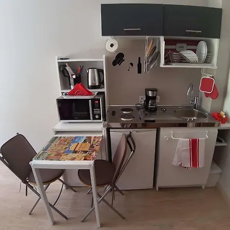25 Metres Carres Proche De La Apartman